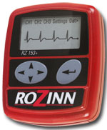 Digital Holter recorder